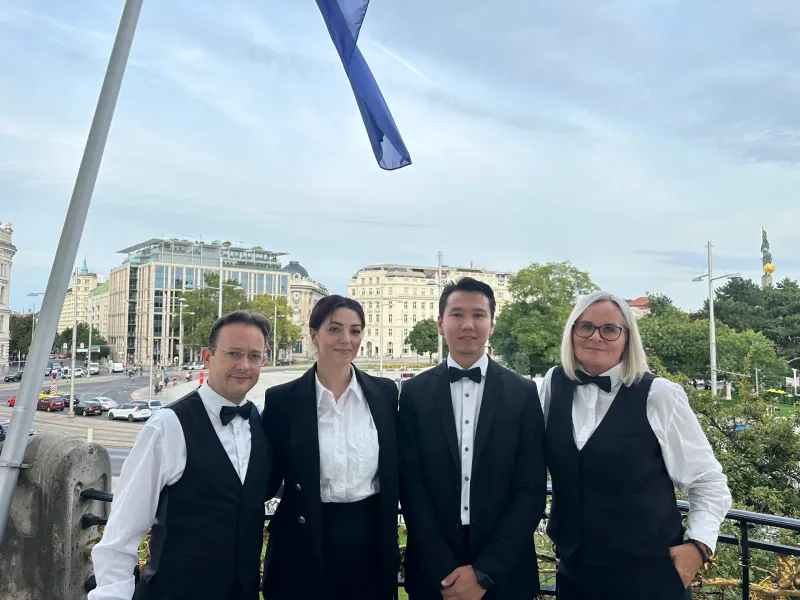 GO Bar & Catering Team - Bild 2